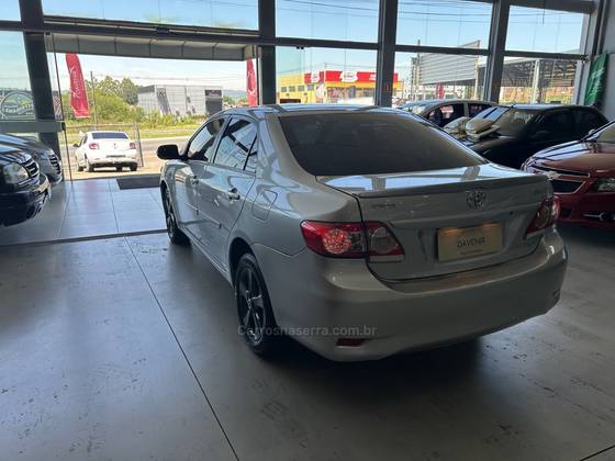 TOYOTA COROLLA 2.0 XEI 16V FLEX 4P AUTOMÁTICO